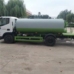 绿化10吨洒水车10方雾炮车山东厂家销售价格一辆价格表